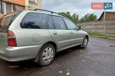 Универсал Mitsubishi Lancer 1995 в 