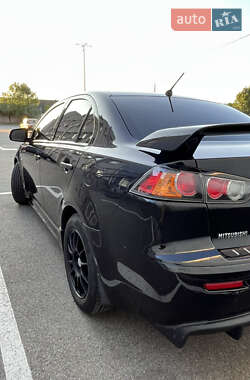 Седан Mitsubishi Lancer 2008 в 