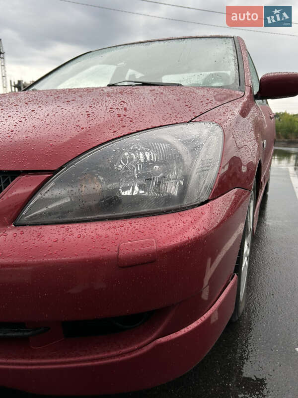 Седан Mitsubishi Lancer 2007 в Виннице