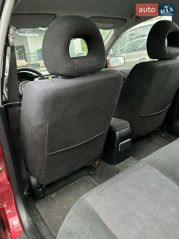 Седан Mitsubishi Lancer 2007 в Виннице