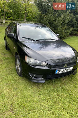 Седан Mitsubishi Lancer 2008 в 