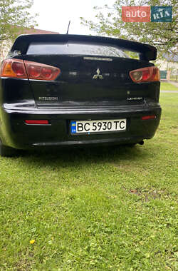 Седан Mitsubishi Lancer 2008 в 