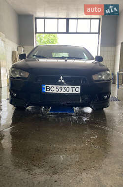 Седан Mitsubishi Lancer 2008 в 