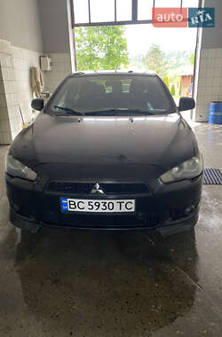 Седан Mitsubishi Lancer 2008 в 