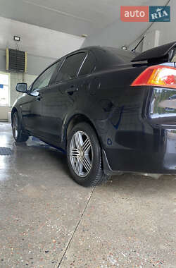 Седан Mitsubishi Lancer 2008 в 