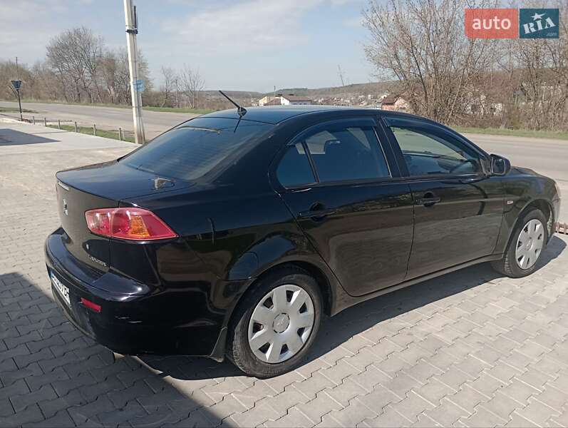 Седан Mitsubishi Lancer 2007 в Тернополе