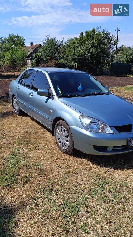 Mitsubishi Lancer 2009