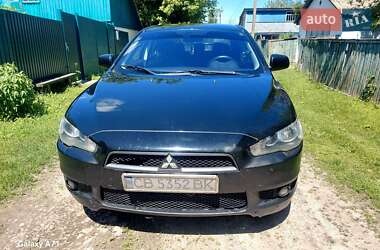 Седан Mitsubishi Lancer 2007 в Броварах