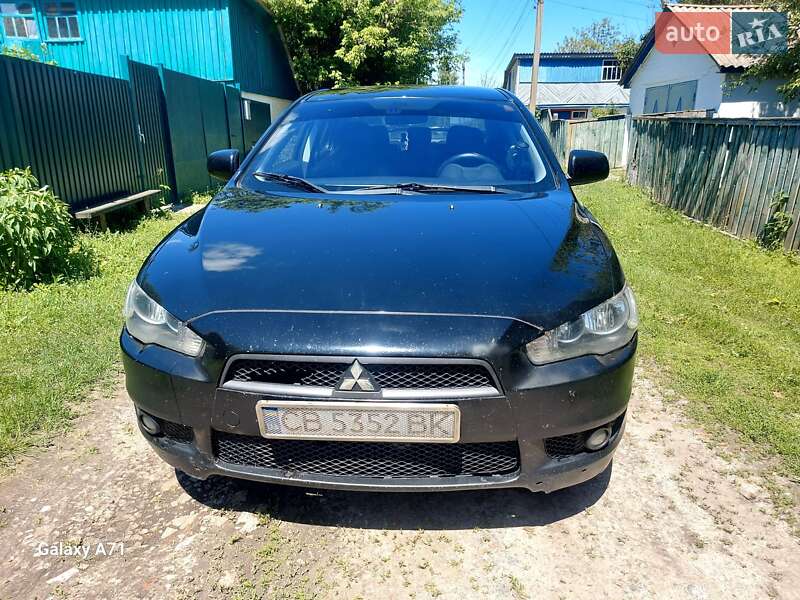 Mitsubishi Lancer 2007