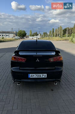 Седан Mitsubishi Lancer 2007 в 