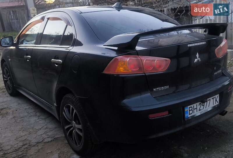 Седан Mitsubishi Lancer 2008 в Білгороді-Дністровському