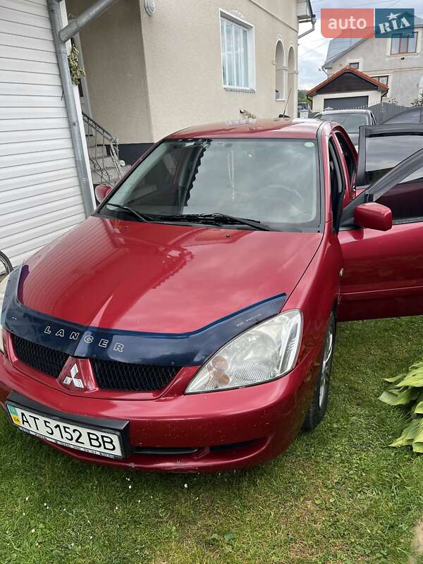 Седан Mitsubishi Lancer 2008 в Ивано-Франковске