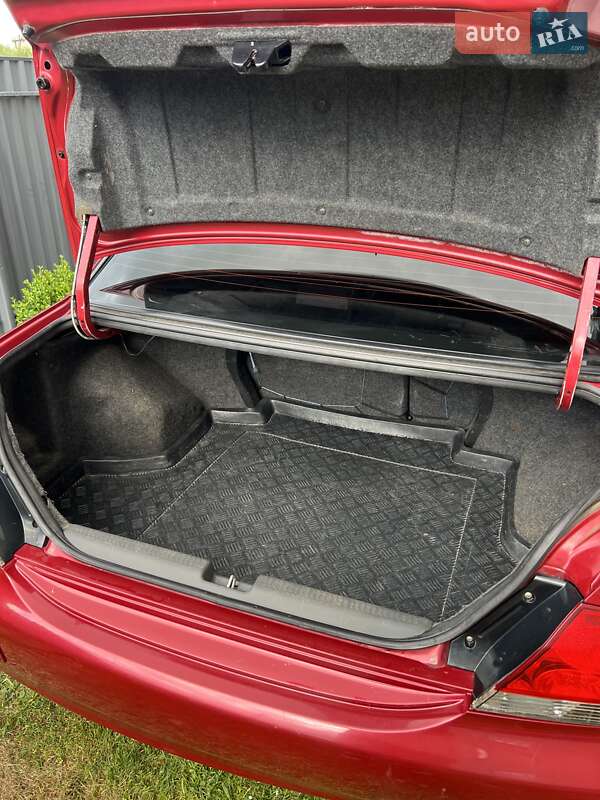 Седан Mitsubishi Lancer 2008 в Ивано-Франковске