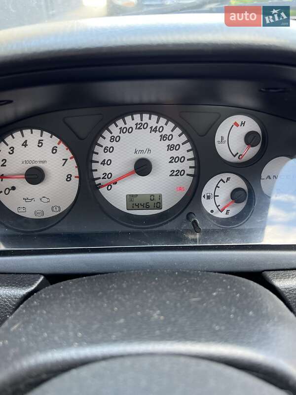 Седан Mitsubishi Lancer 2008 в Ивано-Франковске