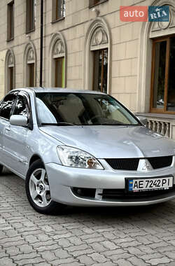Седан Mitsubishi Lancer 2007 в Запоріжжі