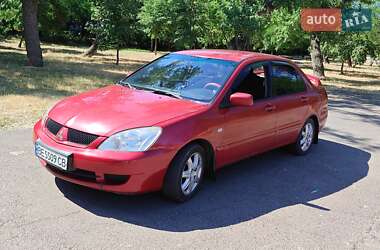 Седан Mitsubishi Lancer 2007 в Николаеве