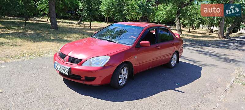 Mitsubishi Lancer 2007