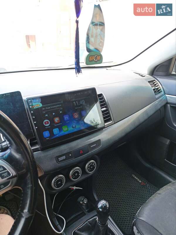 Седан Mitsubishi Lancer 2007 в Киеве