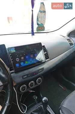 Седан Mitsubishi Lancer 2007 в 