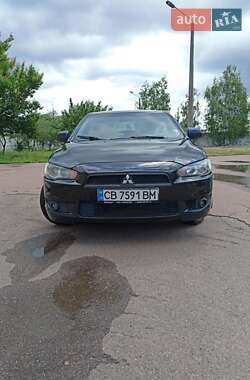 Седан Mitsubishi Lancer 2007 в 