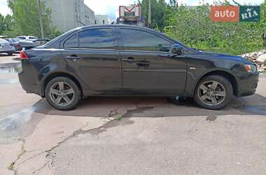 Седан Mitsubishi Lancer 2007 в 