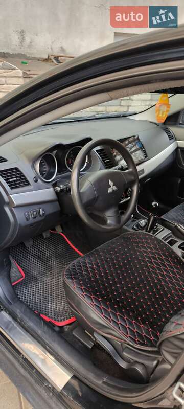 Седан Mitsubishi Lancer 2008 в Білгороді-Дністровському
