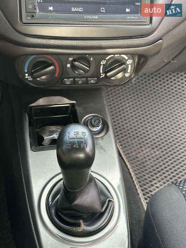 Седан Mitsubishi Lancer 2008 в Кривом Роге
