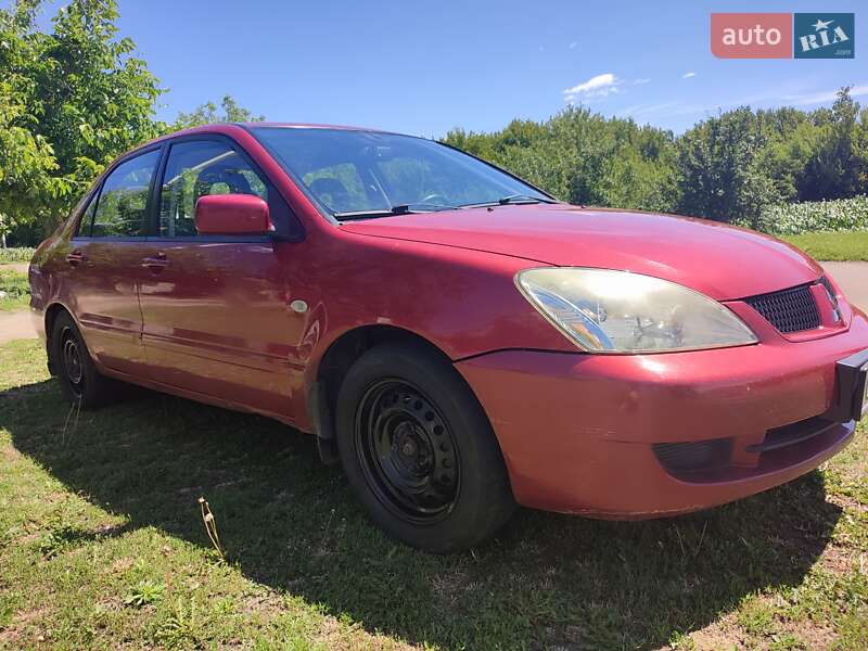 Седан Mitsubishi Lancer 2008 в Чорнобаї