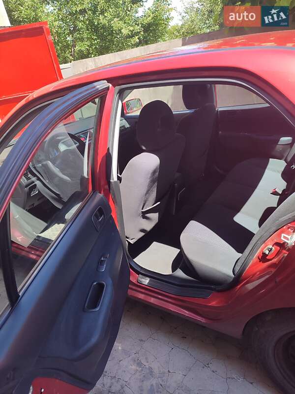 Седан Mitsubishi Lancer 2008 в Чорнобаї