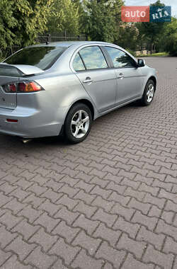 Седан Mitsubishi Lancer 2008 в 