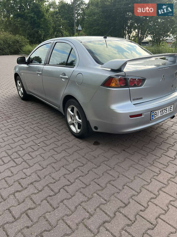 Седан Mitsubishi Lancer 2008 в Миргороде фото 6 Седан Mitsubishi Lancer 2008 в Миргороде