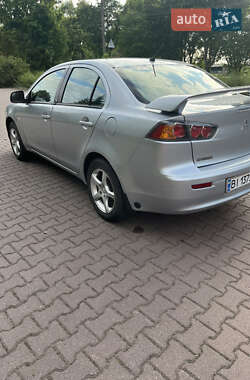 Седан Mitsubishi Lancer 2008 в 