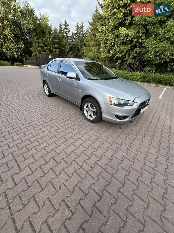 Седан Mitsubishi Lancer 2008 в Миргороде фото 7 Седан Mitsubishi Lancer 2008 в Миргороде