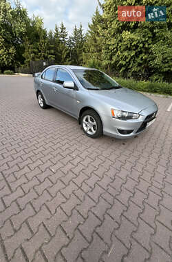 Седан Mitsubishi Lancer 2008 в 
