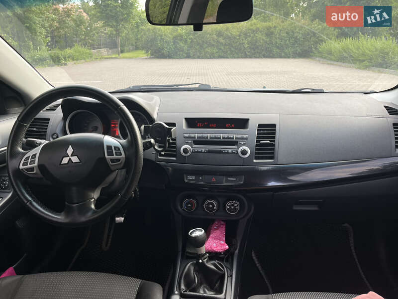 Седан Mitsubishi Lancer 2008 в Миргороде фото 17 Седан Mitsubishi Lancer 2008 в Миргороде
