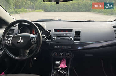 Седан Mitsubishi Lancer 2008 в 