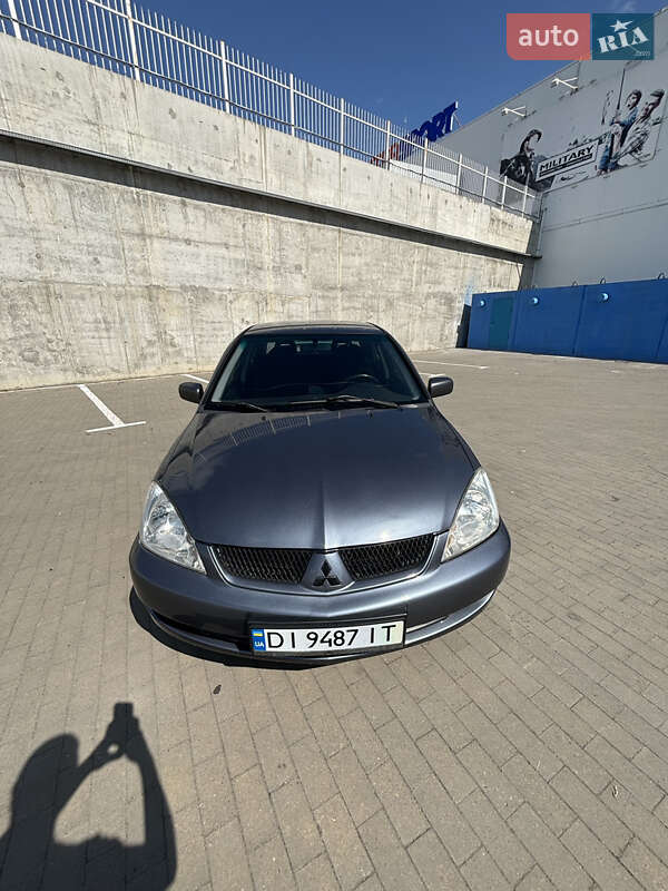 Mitsubishi Lancer 2007