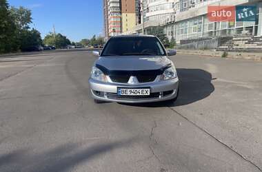 Седан Mitsubishi Lancer 2009 в Миколаєві