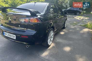 Седан Mitsubishi Lancer 2016 в 