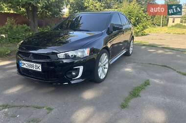 Седан Mitsubishi Lancer 2016 в Конотопі