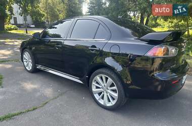Седан Mitsubishi Lancer 2016 в 