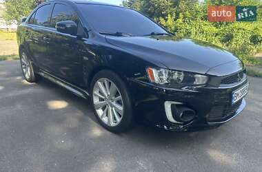 Седан Mitsubishi Lancer 2016 в 