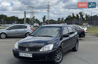 Седан Mitsubishi Lancer 2006 в Броварах