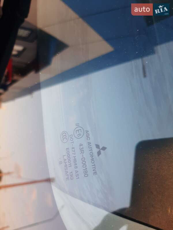 Седан Mitsubishi Lancer 2008 в Виннице