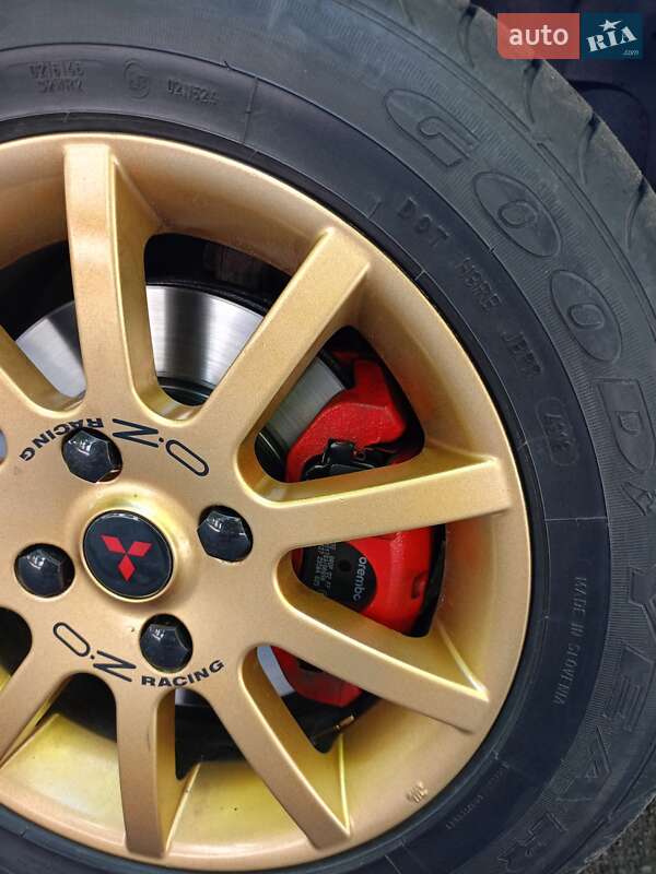 Седан Mitsubishi Lancer 2008 в Львові