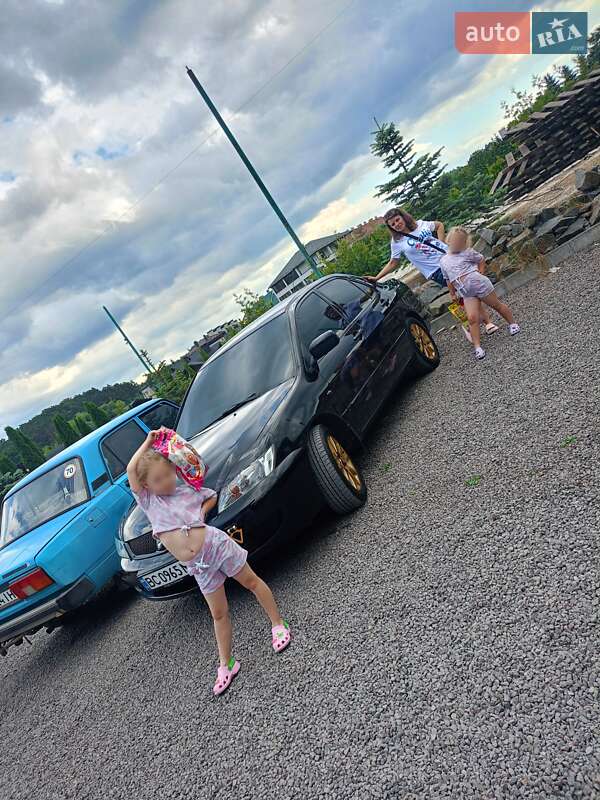 Седан Mitsubishi Lancer 2008 в Львові