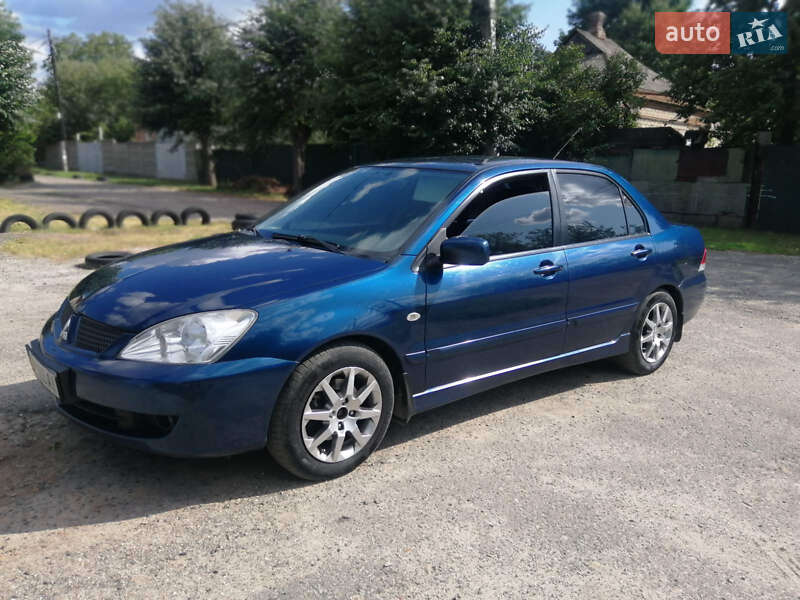 Mitsubishi Lancer 2005