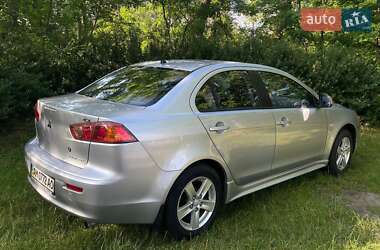 Седан Mitsubishi Lancer 2007 в 