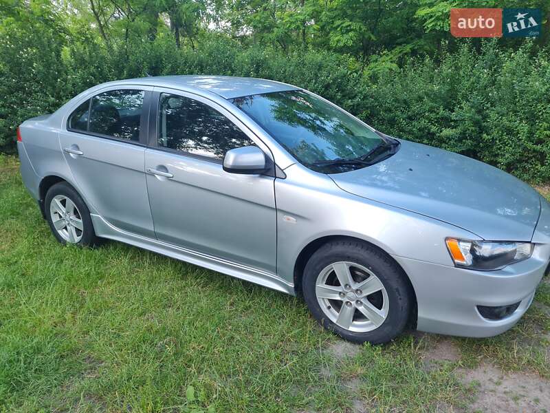 Седан Mitsubishi Lancer 2007 в Житомире