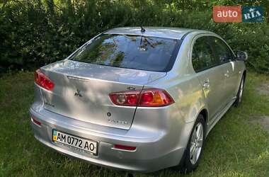 Седан Mitsubishi Lancer 2007 в 